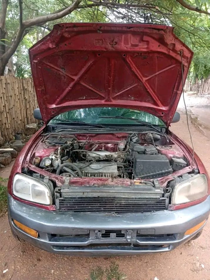
								Distress sale👇🏾 Price:2.3m The owner needs urgent money. Location: lugbe Abuja. full									