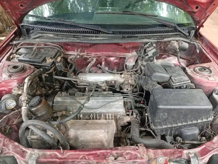 
								Distress sale👇🏾 Price:2.3m The owner needs urgent money. Location: lugbe Abuja. full									