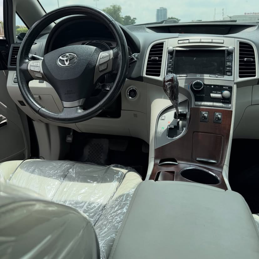 
								Good Deal ♨️ Extremely Super Clean Direct Belgium Venza 2012 Model Fullest Option With Original Custom Duty For 💰15.5M full									