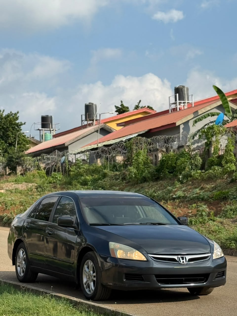 
								Distress Sell Neatly Used Hond Accord 2008 (DC) EX for just 3.2m net Abuja full									