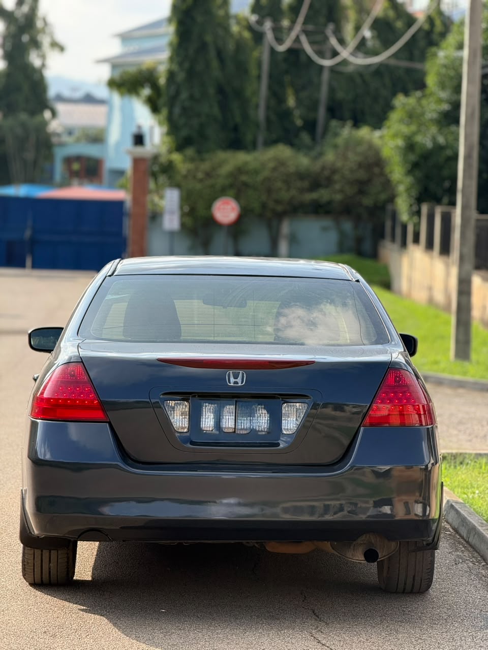 
								Distress Sell Neatly Used Hond Accord 2008 (DC) EX for just 3.2m net Abuja full									