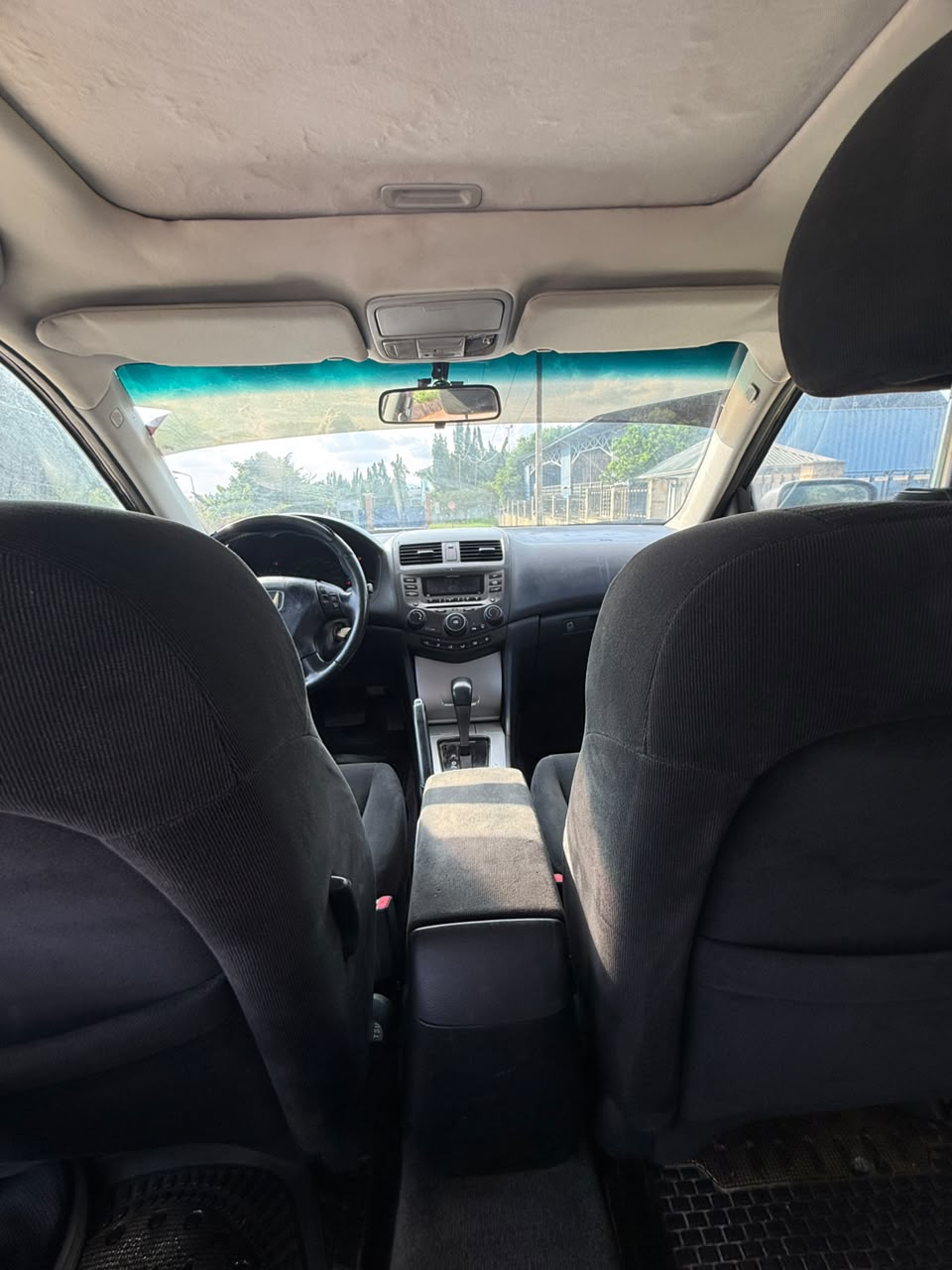 
								Distress Sell Neatly Used Hond Accord 2008 (DC) EX for just 3.2m net Abuja full									