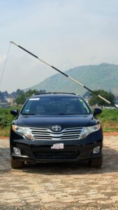 FOREIGN USED 🇺🇸 2012 TOYOTA VENZA XLE AWD WITH PUSH TO START, V4 ENGINE, REAR AC VENT,POWER BOOT AC FREEZING AND VERIFIED DUTY VALID FOR 18.5 MILLION NAIRA ONLY