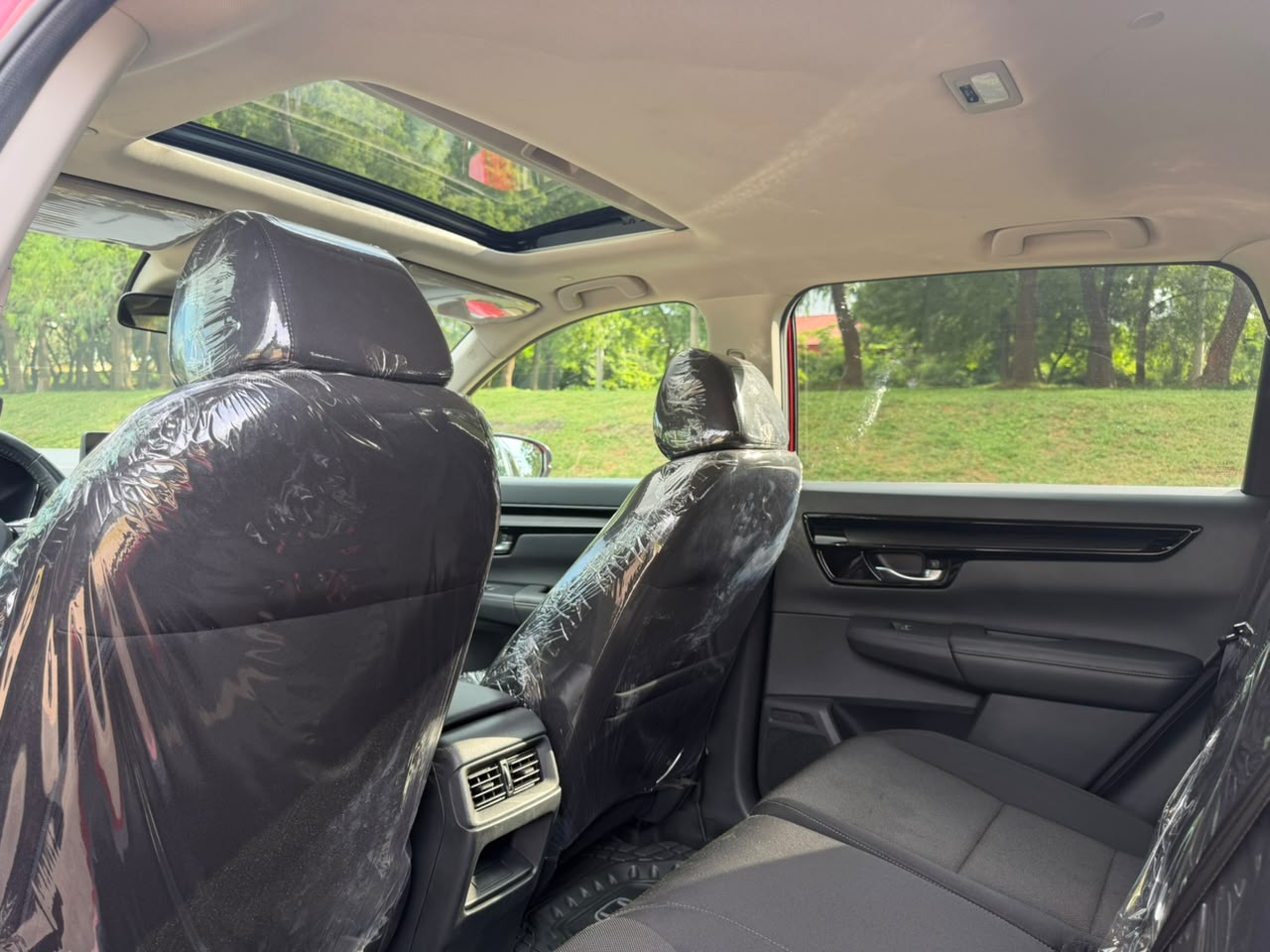
								JUST ARRIVED🚀 FOREIGN USED 2024 HONDA CR-V SPORTS  Perfect SUV for someone who wants a modern ride without compromising comfort or style.  ₦55M OnLy💰 custom duty  Clean. Sharp. Classy. Ready to turn heads. full									