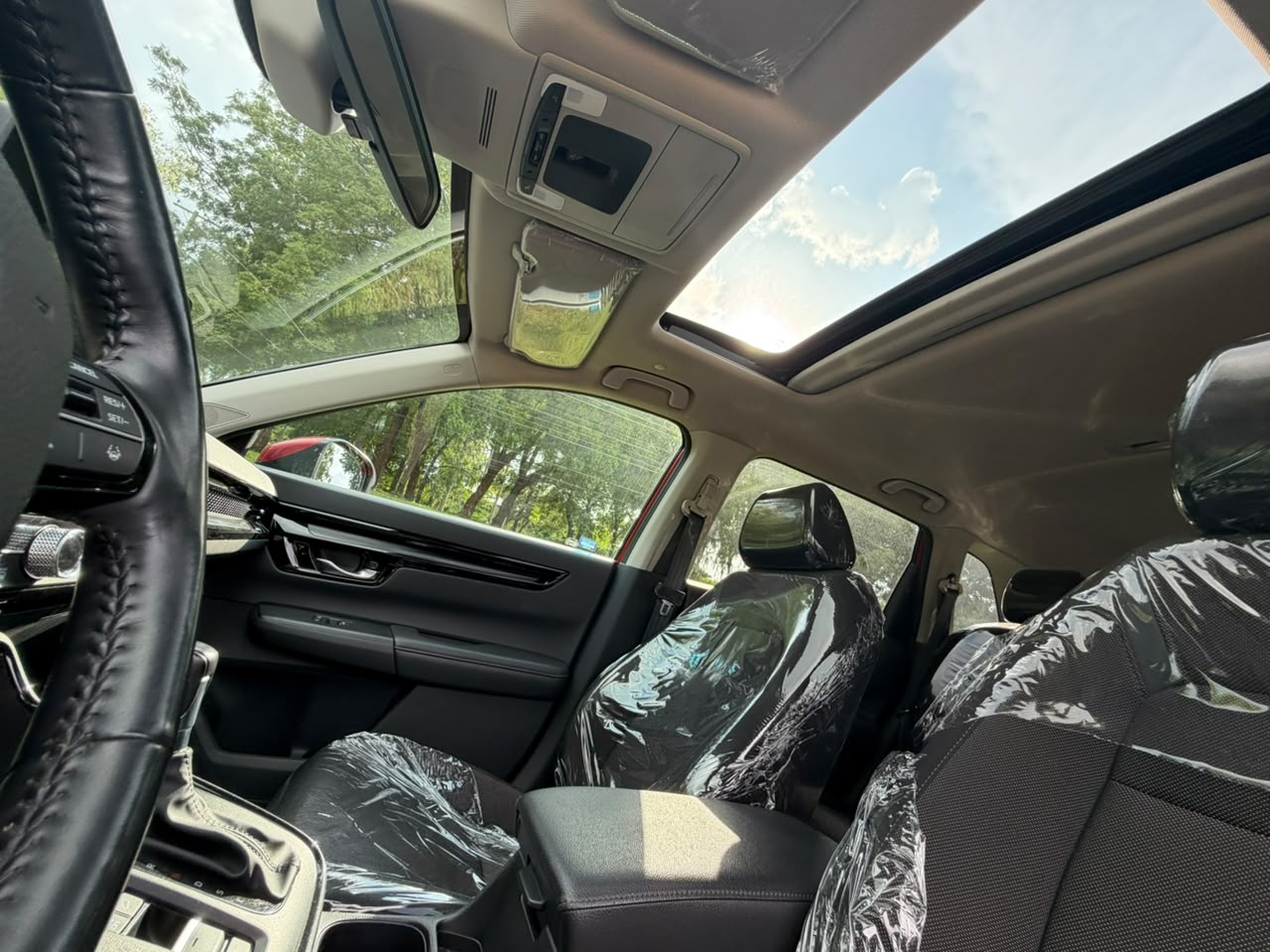 
								JUST ARRIVED🚀 FOREIGN USED 2024 HONDA CR-V SPORTS  Perfect SUV for someone who wants a modern ride without compromising comfort or style.  ₦55M OnLy💰 custom duty  Clean. Sharp. Classy. Ready to turn heads. full									