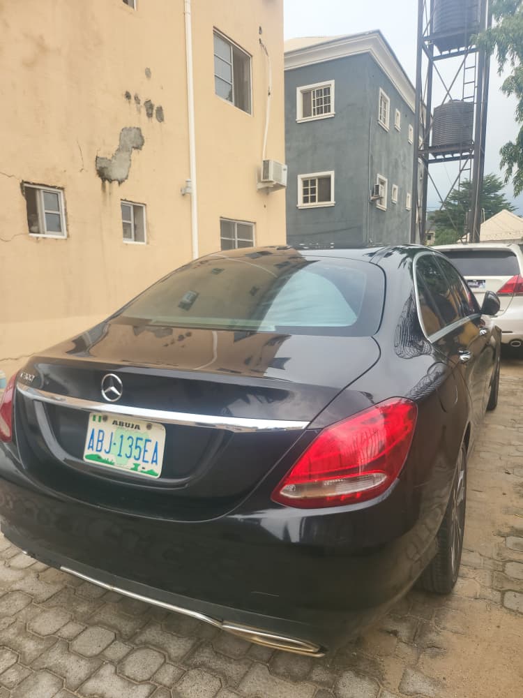 
								Extremely sharp 2016 C300 Just like belgium  Price: 13m owner come with my Sambo full									