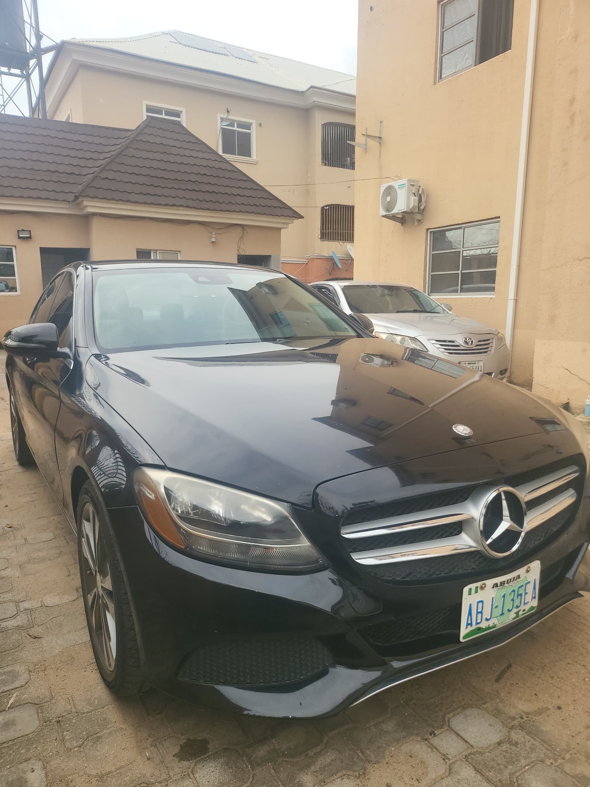 
								Extremely sharp 2016 C300 Just like belgium  Price: 13m owner come with my Sambo full									