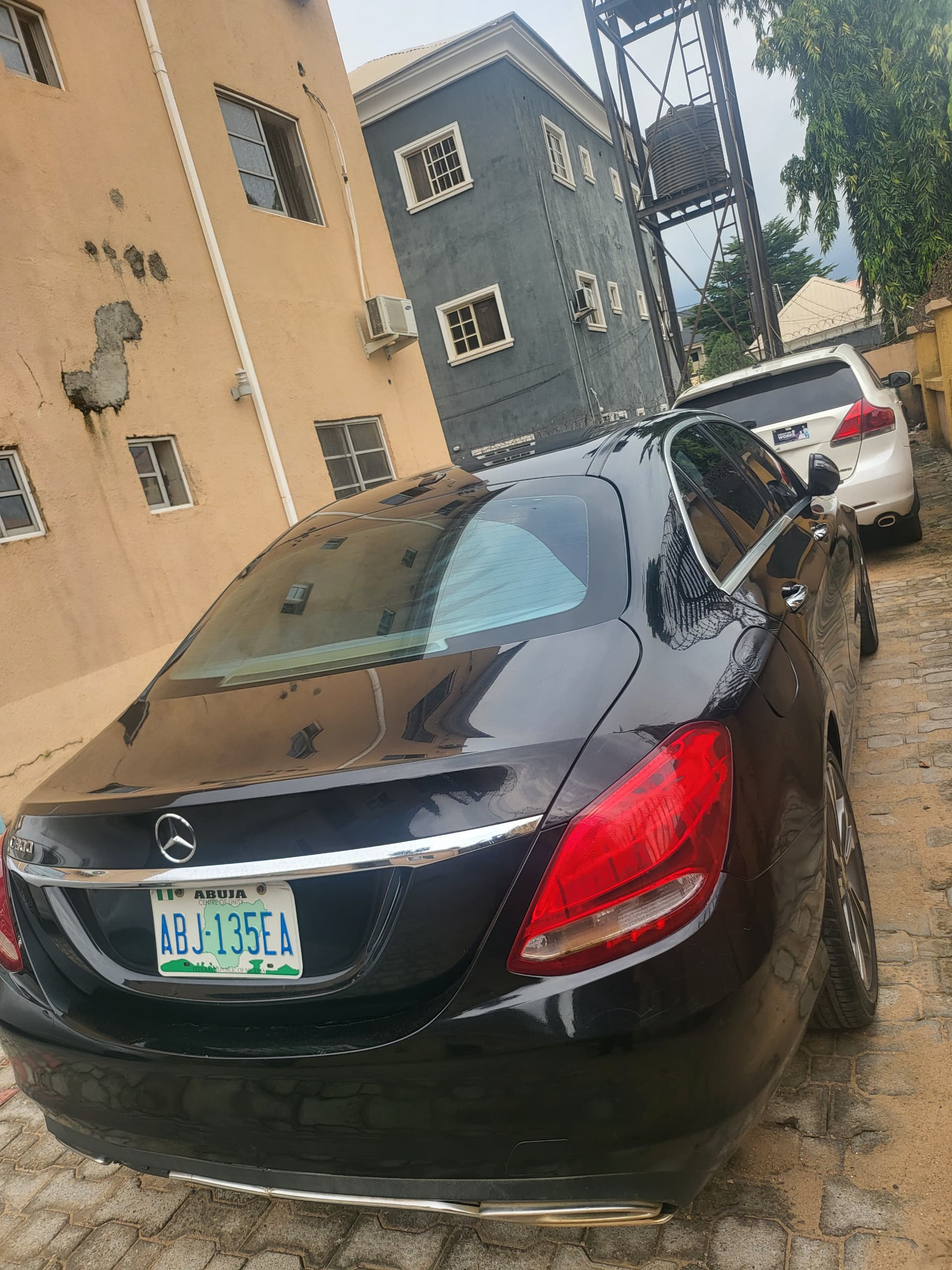 
								Extremely sharp 2016 C300 Just like belgium  Price: 13m owner come with my Sambo full									