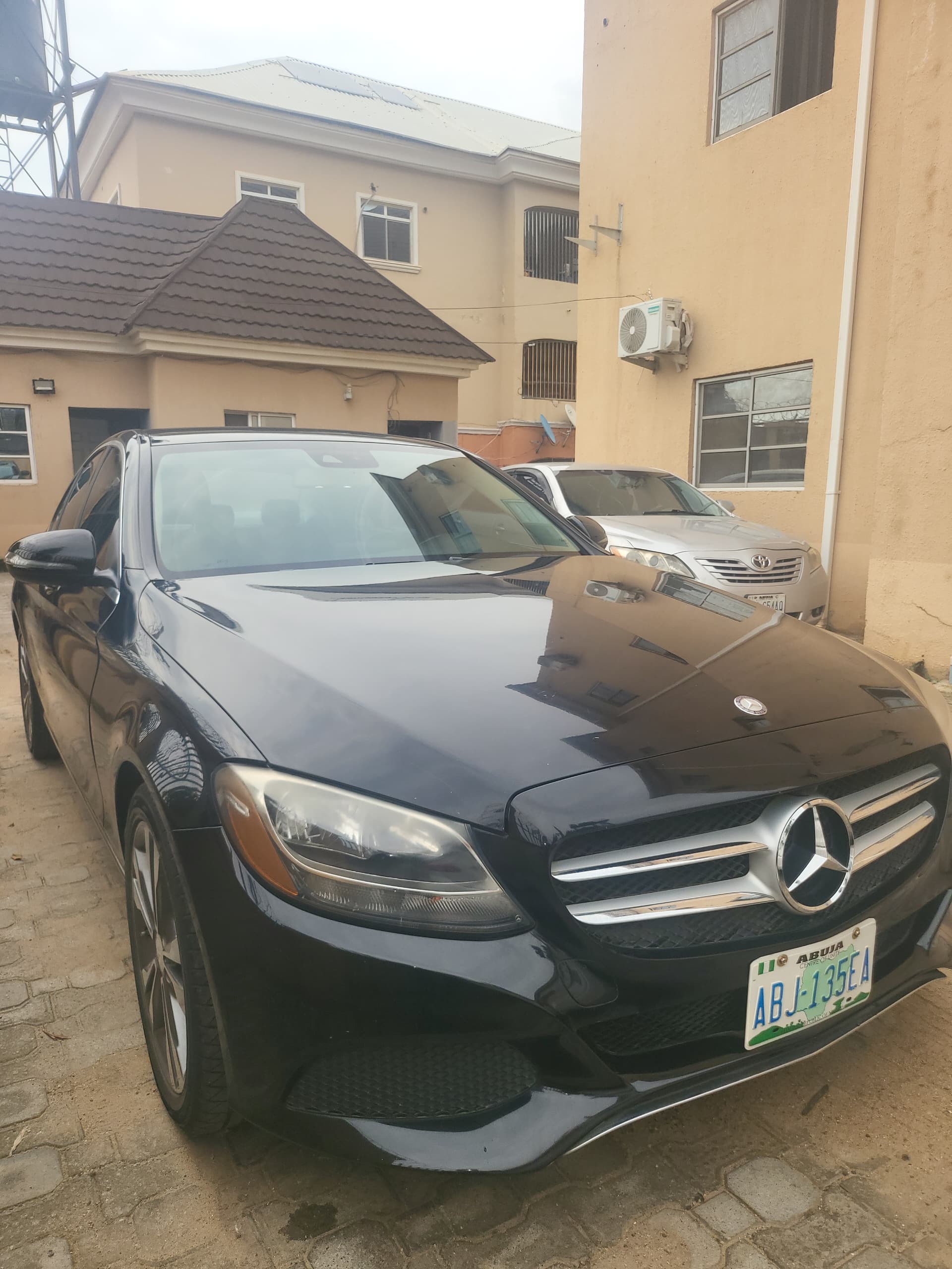 
								Extremely sharp 2016 C300 Just like belgium  Price: 13m owner come with my Sambo full									