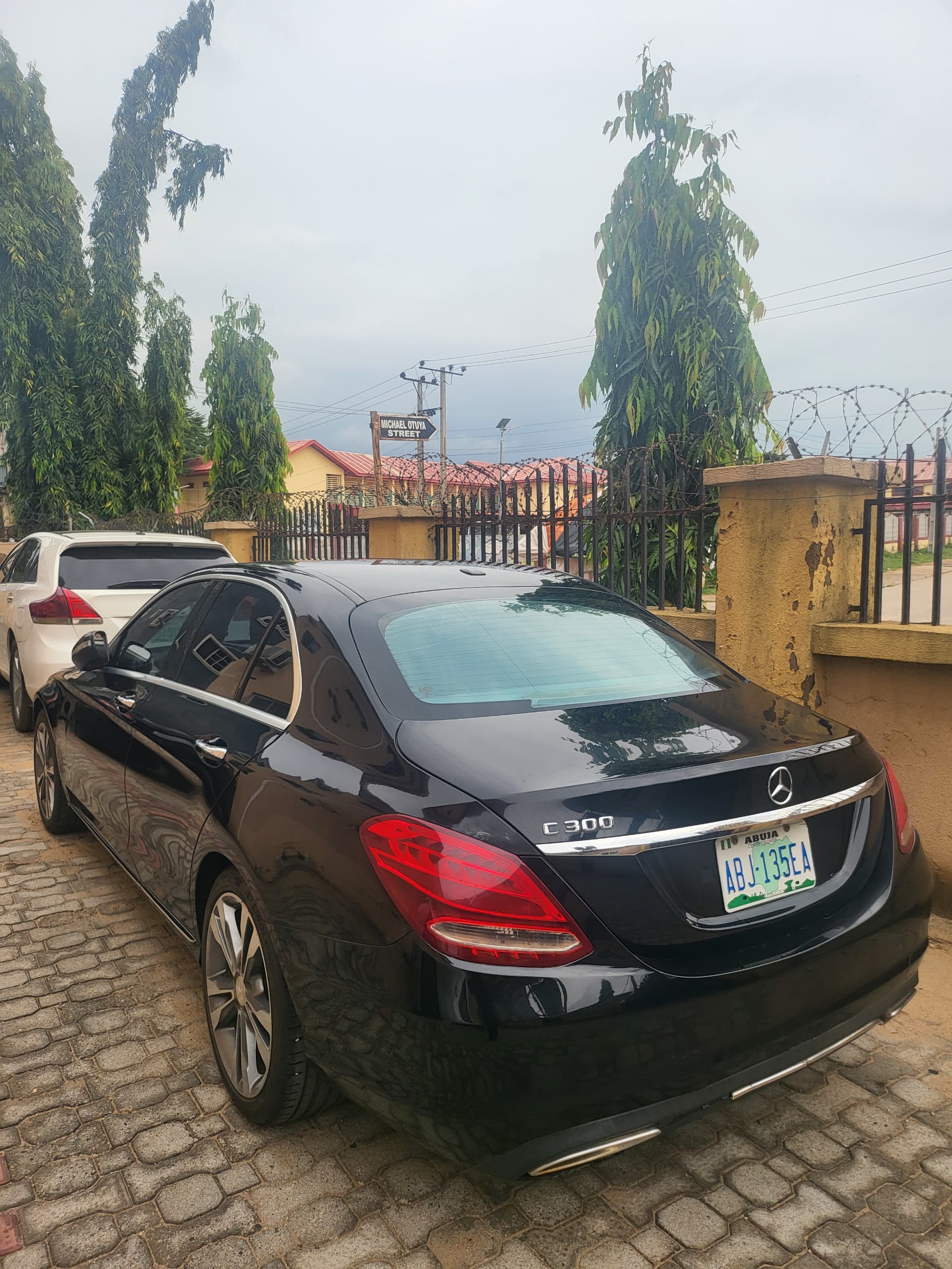 
								Extremely sharp 2016 C300 Just like belgium  Price: 13m owner come with my Sambo full									