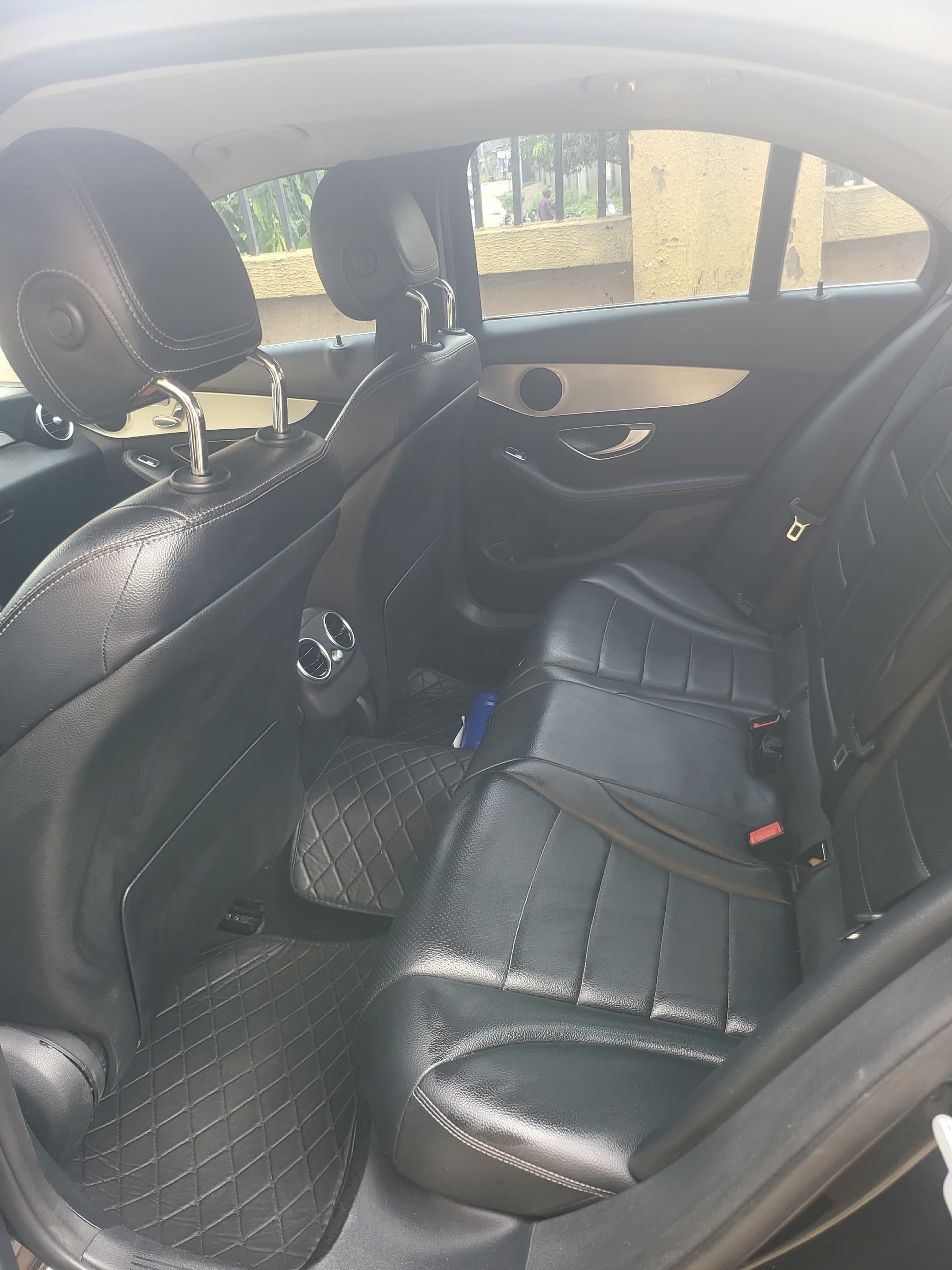 
								Extremely sharp 2016 C300 Just like belgium  Price: 13m owner come with my Sambo full									