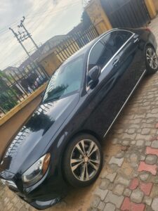 Extremely sharp 2016 C300 Just like belgium  Price: 13m owner come with my Sambo
