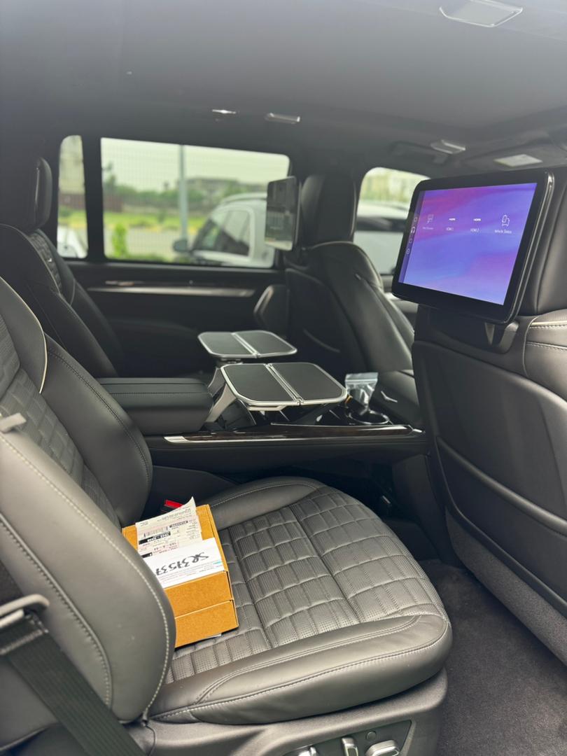 
								Distress sale BULLETPROOF INKAS AMORING 2025/2026 Escalade Premium Luxury  📍Pkrice N540m Abuja deal @all full									