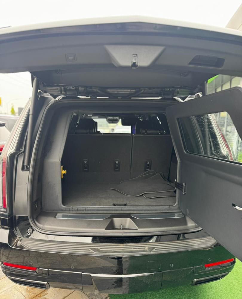 
								Distress sale BULLETPROOF INKAS AMORING 2025/2026 Escalade Premium Luxury  📍Pkrice N540m Abuja deal @all full									