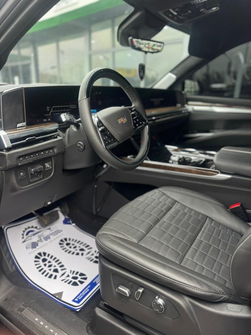 
								Distress sale BULLETPROOF INKAS AMORING 2025/2026 Escalade Premium Luxury  📍Pkrice N540m Abuja deal @all full									