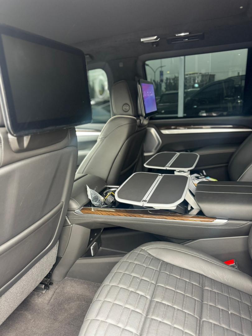 
								Distress sale BULLETPROOF INKAS AMORING 2025/2026 Escalade Premium Luxury  📍Pkrice N540m Abuja deal @all full									