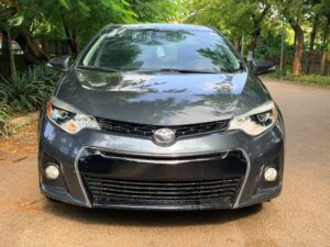 I have this 2 units of 2016 and 2014 Toyota Corolla Sport with sunroof, Sept 2026 Duty untampered system going for just 13.8m only
