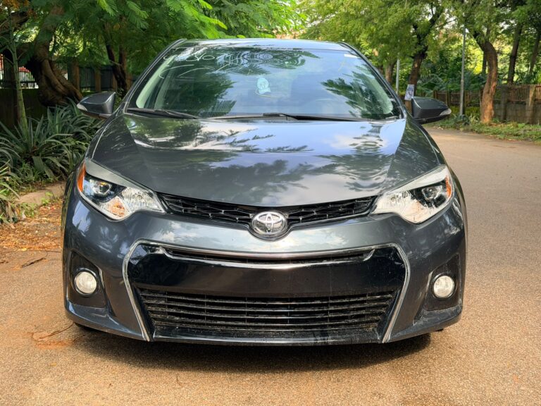 I have this 2 units of 2016 and 2014 Toyota Corolla Sport with sunroof, Sept 2026 Duty untampered system going for just 13.8m only