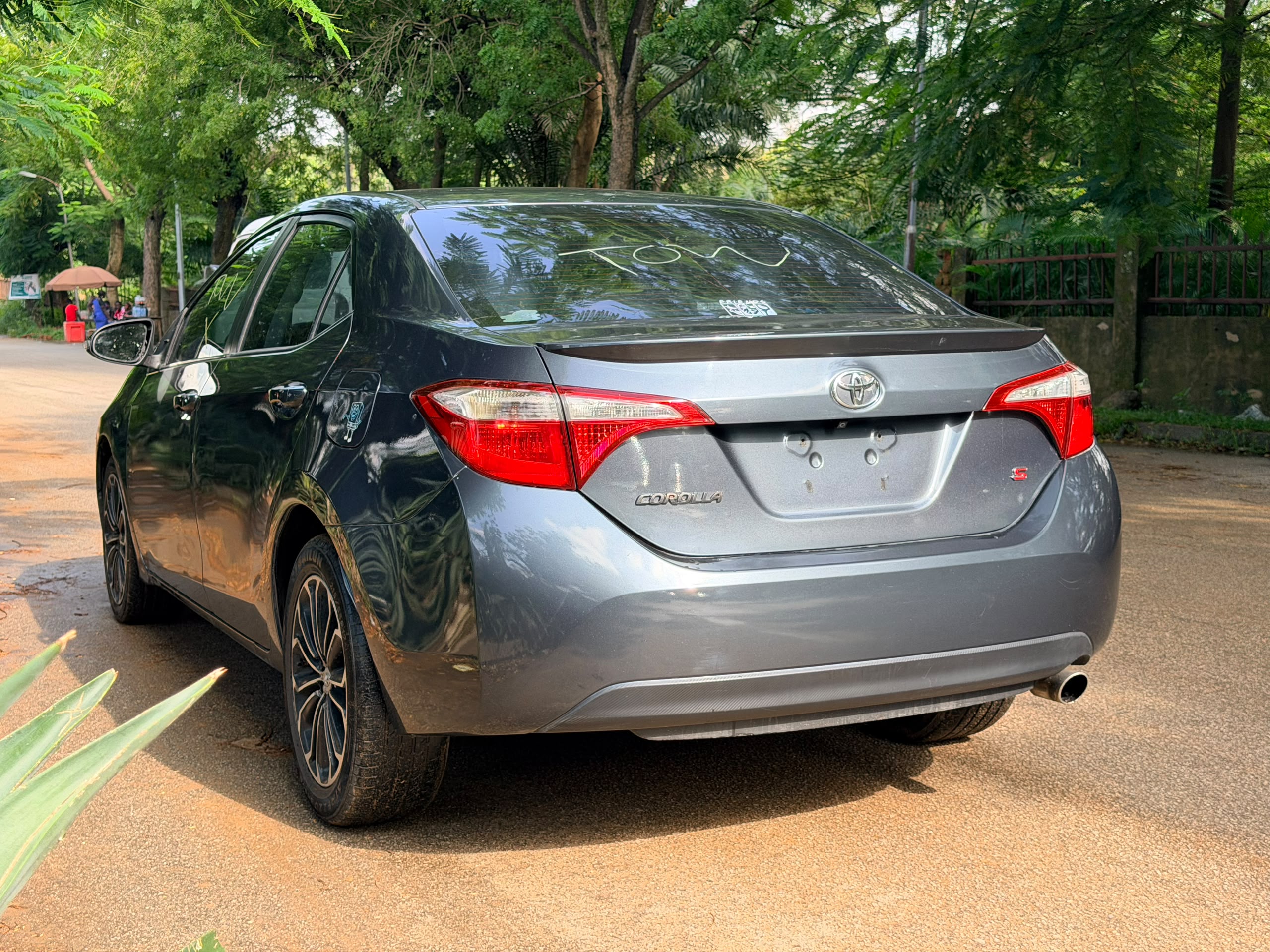 
								I have this 2 units of 2016 and 2014 Toyota Corolla Sport with sunroof, Sept 2026 Duty untampered system going for just 13.8m only full									