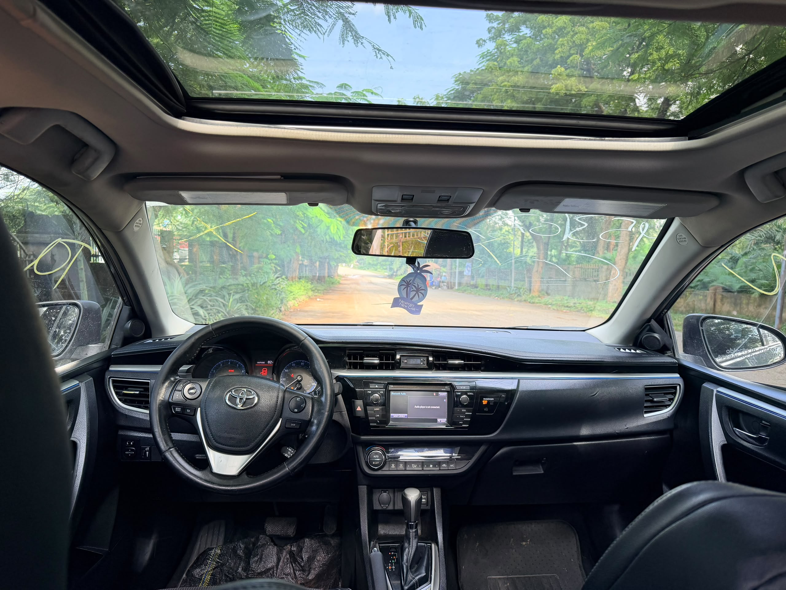 
								I have this 2 units of 2016 and 2014 Toyota Corolla Sport with sunroof, Sept 2026 Duty untampered system going for just 13.8m only full									