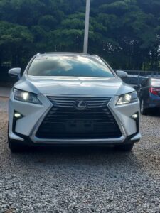 Super clean 2019 direct belgium RX 350 is available for 30.1m only. Location: Abuja!