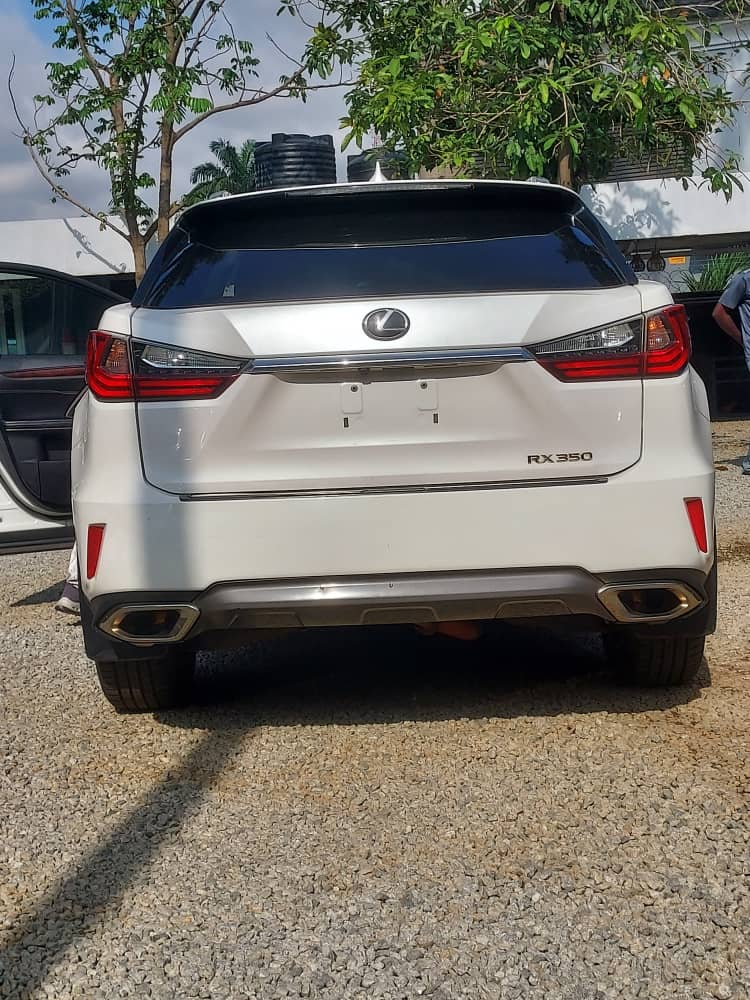 
								Super clean 2019 direct belgium RX 350 is available for 30.1m only. Location: Abuja! full									