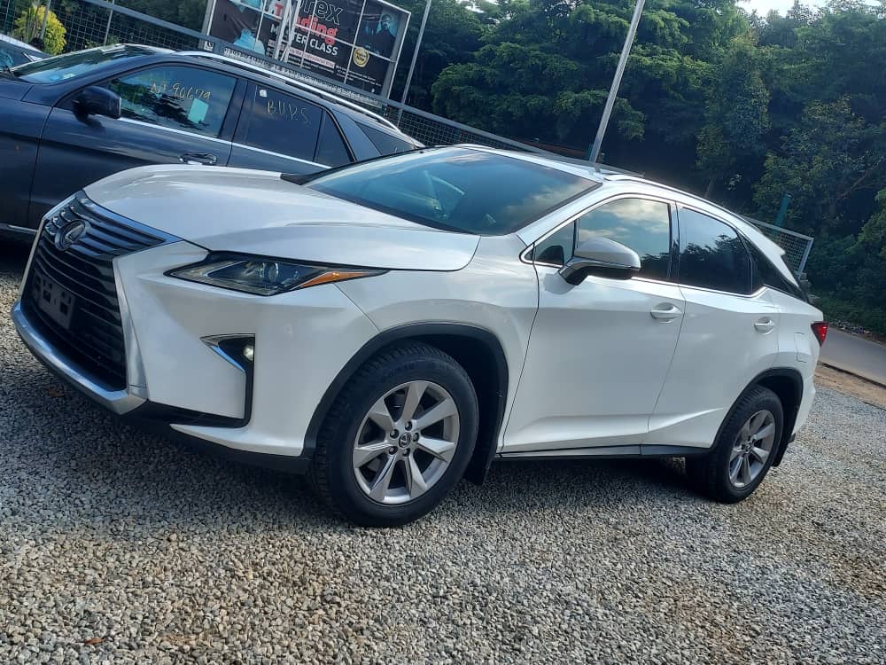 
								Super clean 2019 direct belgium RX 350 is available for 30.1m only. Location: Abuja! full									