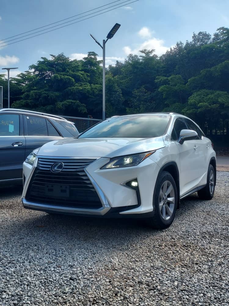 
								Super clean 2019 direct belgium RX 350 is available for 30.1m only. Location: Abuja! full									