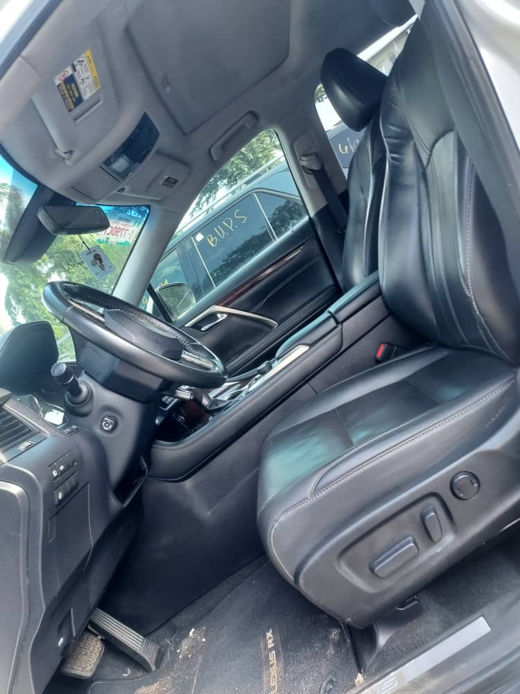 
								Super clean 2019 direct belgium RX 350 is available for 30.1m only. Location: Abuja! full									