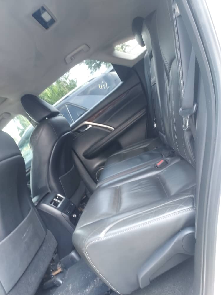
								Super clean 2019 direct belgium RX 350 is available for 30.1m only. Location: Abuja! full									