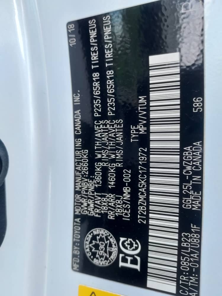 
								Super clean 2019 direct belgium RX 350 is available for 30.1m only. Location: Abuja! full									