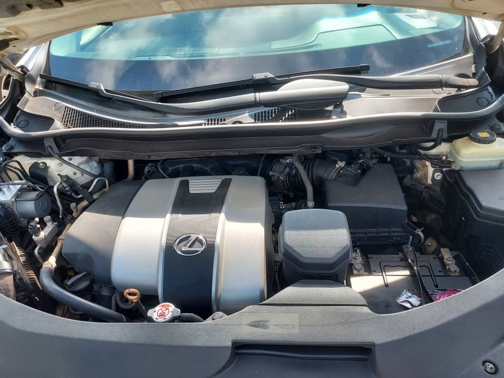 
								Super clean 2019 direct belgium RX 350 is available for 30.1m only. Location: Abuja! full									