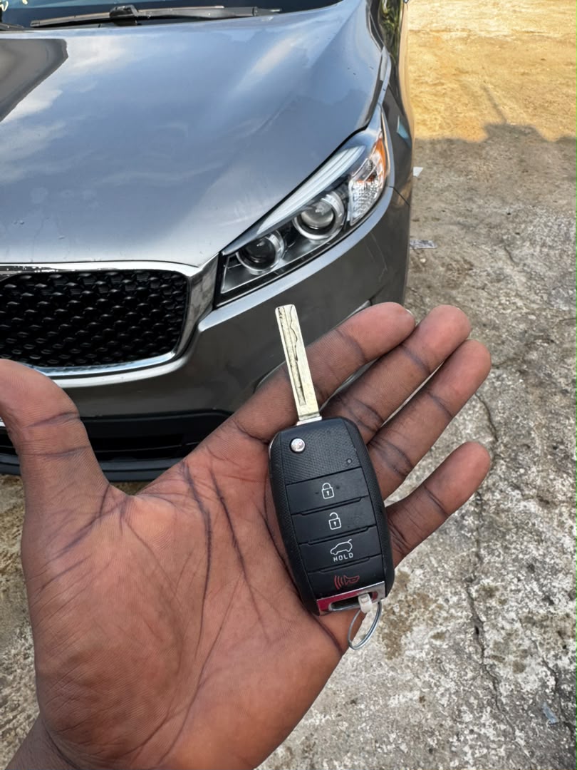 
								ABUJA📍FOREIGN USED 2016 KIA SORENTO IN PRISTINE CONDITION WITH 2026 ENTRY FULLY PAID DUTY 14.5M ONLY full									