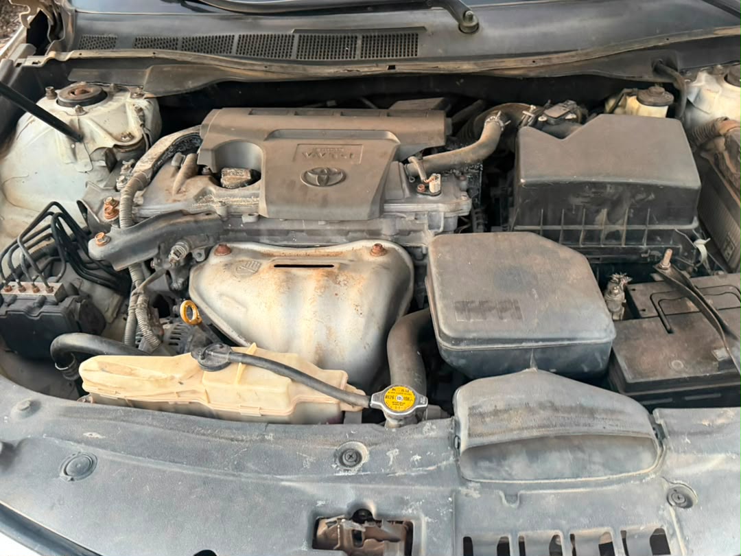 
								012 Distress Super sharp Toyota Camry  Untempered engine  gearbox 💯 Chilling AC  Original Verified Custom Duty • Extremely clean • Buy & Drive 6.9m✅ 📍 Abuja Gwarinpa full									
