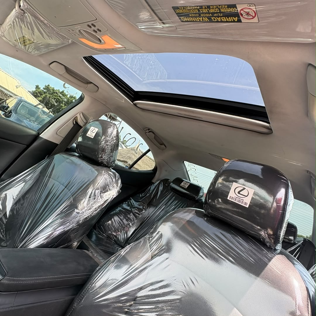 
								Direct Belgium 🇧🇪 2008 Lexus IS 350 – Compact Luxury, Driver’s Car |Original Customs Duty | Features: 204HP V6 engine, RWD dynamics, Premium interior, Lexus dependability.   Perfect for executives, young professionals and anyone who loves to drive.   Location: Abuja | Price: 13m full									