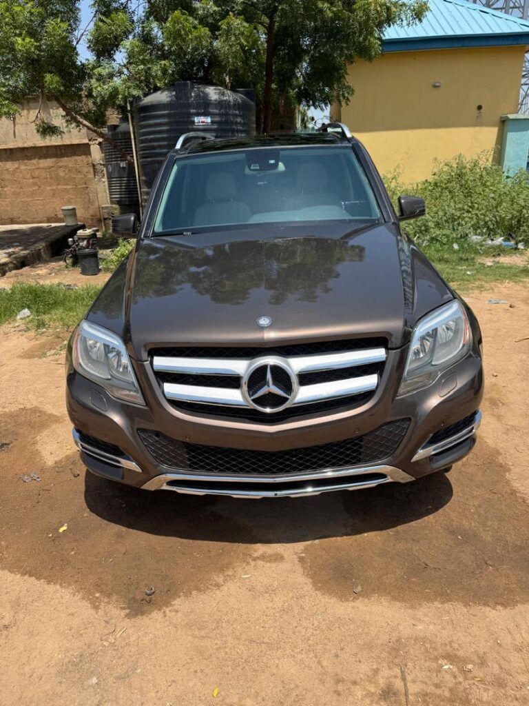Just arrived direct Belgium 🇱🇷 glk 350 4matic 2014 model custom duty 2026 and in pristine condition 👍 power booting fullest option @ just 16.5m net 🥅 DEIDEI ABUJA
