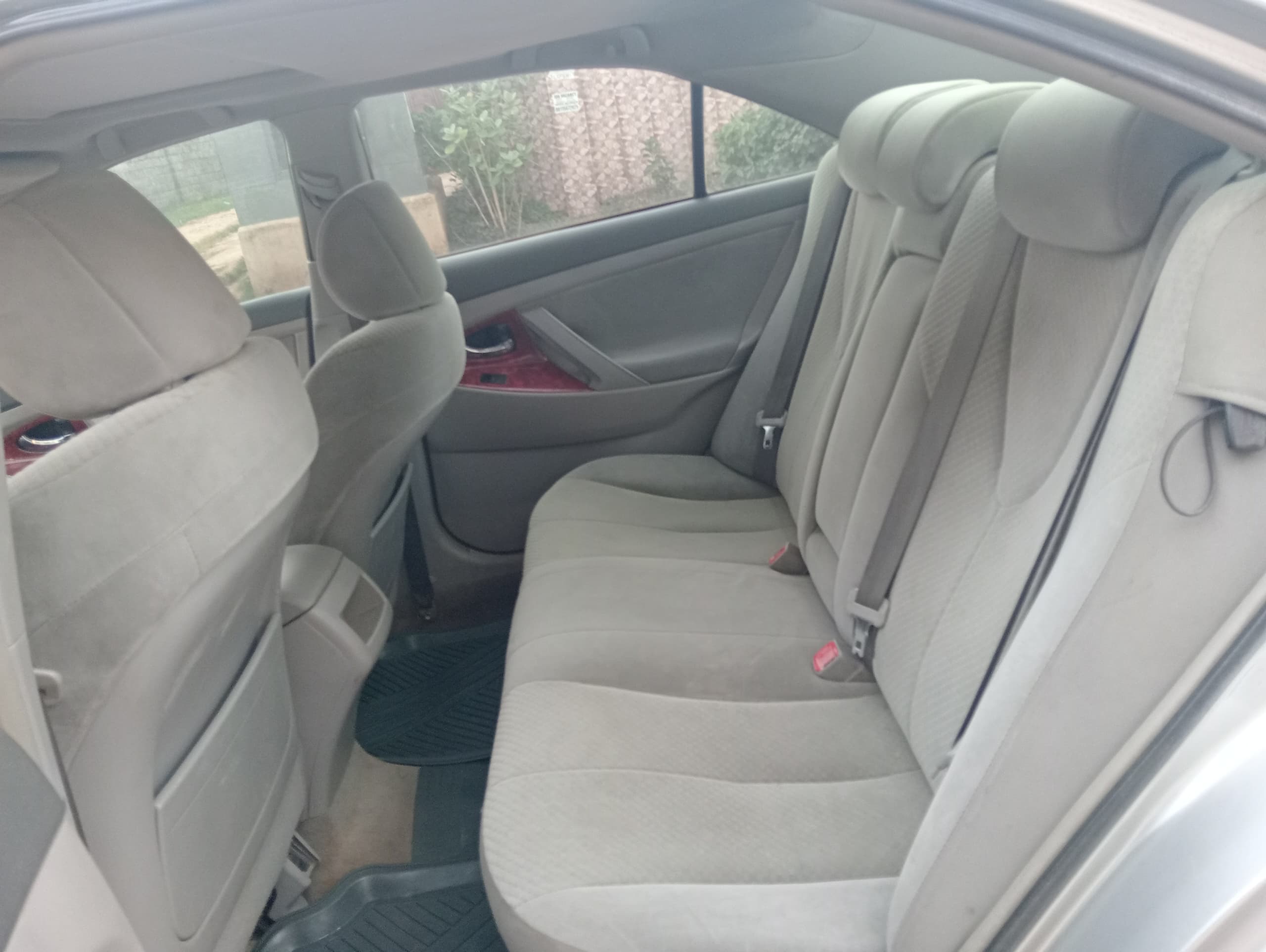 
								2008 Belgium 🇧🇪 Grade Toyota Camry on Fast Sale  6m only  Untampered Engine and Gear  AC Moscow Standard  Owners House deal Abuja full									