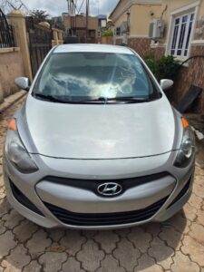Quick Sale ‼️    ✨New Arrival Direct Belgium 2013 Hyundai Elantra GT Price 9.7m Fresh Entry August duty Clean title  Unaccidented  No dashboard lights Location 📍 Abuja deal