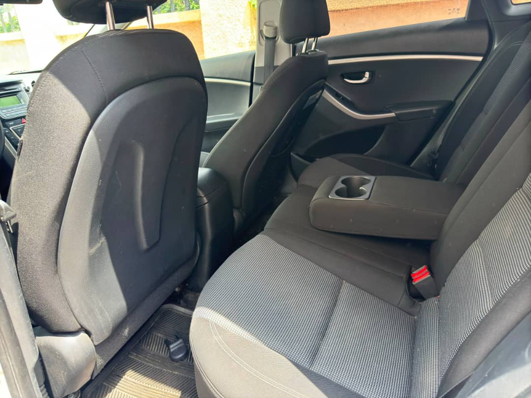 
								Quick Sale ‼️    ✨New Arrival Direct Belgium 2013 Hyundai Elantra GT Price 9.7m Fresh Entry August duty Clean title  Unaccidented  No dashboard lights Location 📍 Abuja deal full									