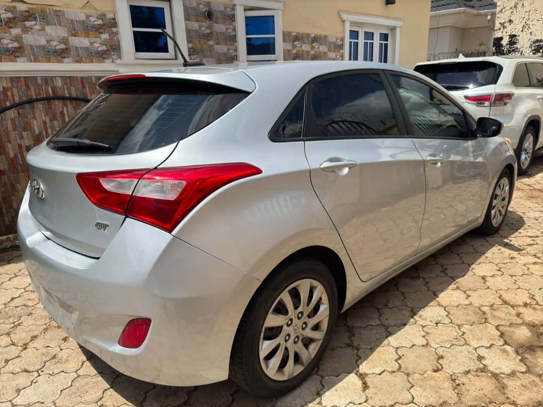 
								Quick Sale ‼️    ✨New Arrival Direct Belgium 2013 Hyundai Elantra GT Price 9.7m Fresh Entry August duty Clean title  Unaccidented  No dashboard lights Location 📍 Abuja deal full									