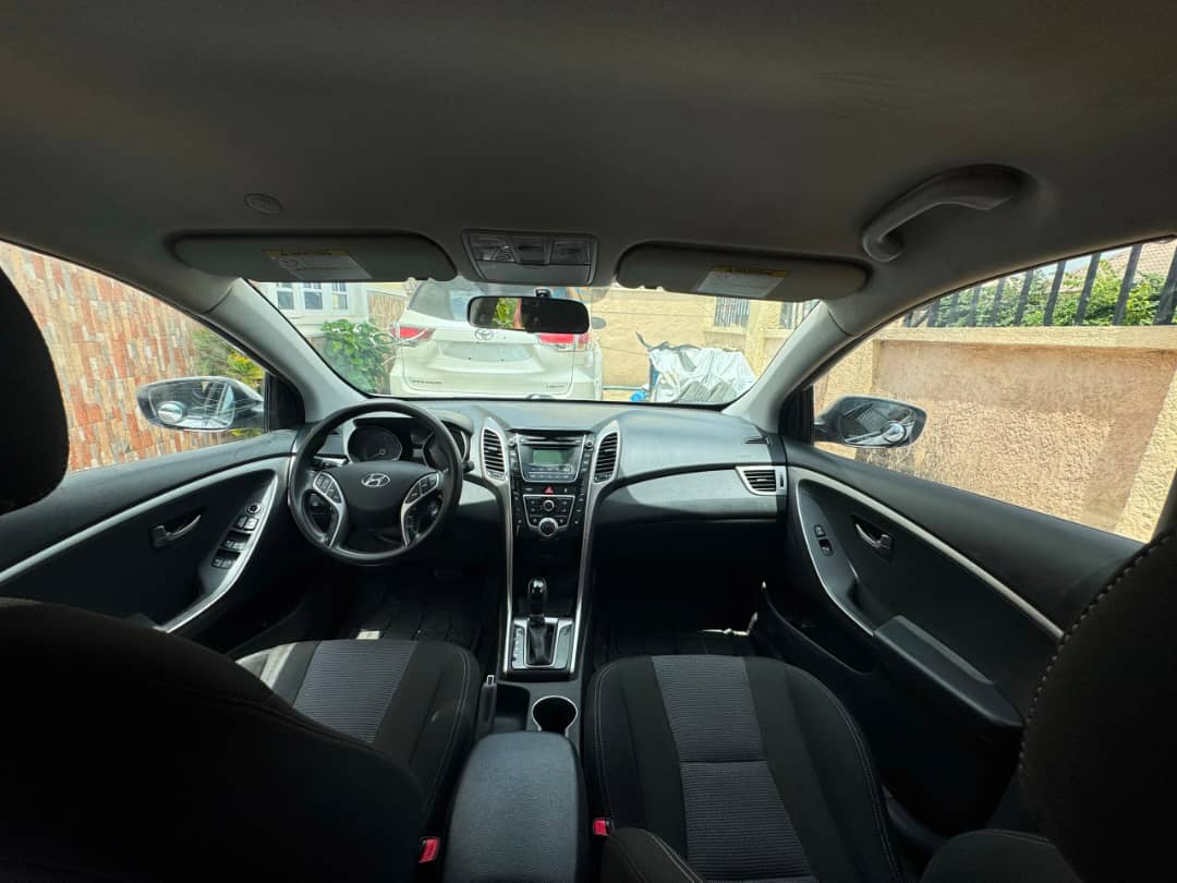 
								Quick Sale ‼️    ✨New Arrival Direct Belgium 2013 Hyundai Elantra GT Price 9.7m Fresh Entry August duty Clean title  Unaccidented  No dashboard lights Location 📍 Abuja deal full									