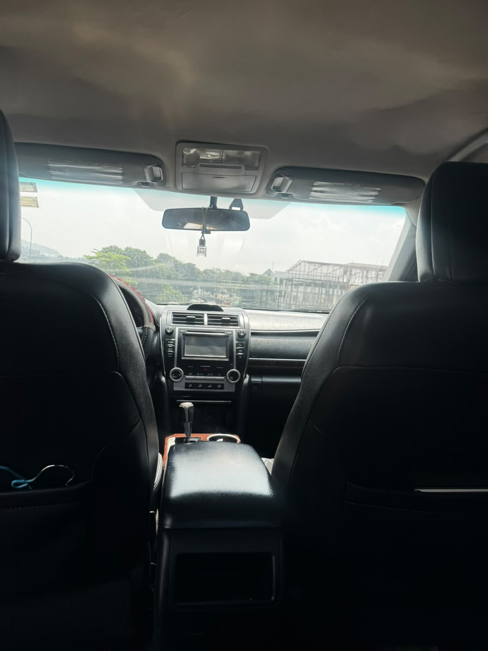 
								2014 Toyota Camry with untempered engine and gear // sharp chilling AC 9.5m only 📍 Gwarimpa Abuja full									