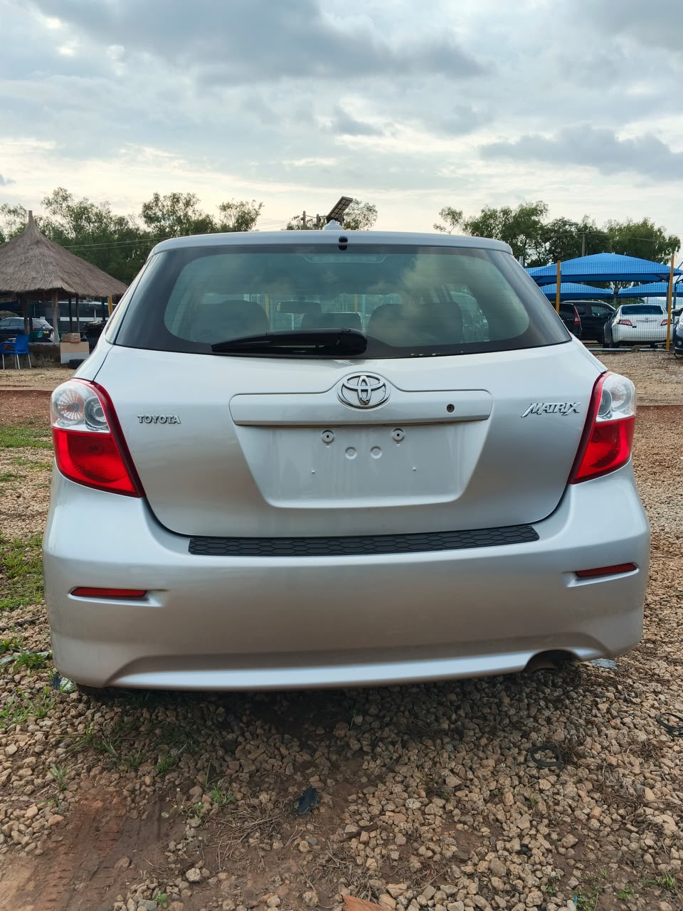 
								TOYOTA MATRIX.  ✨DIRECT BELGIUM WITH NORMAL COROLLA ENGINE .✨ ◐➖➖➖➖➖➖◑  ◐ Model: 2010 ◐ *Price💥: ₦11.5M.  Negotiatiable ◐ Location:  Abuja 🇳🇬 ◐ Duty: 2026 New entry   ◐ Status:  Grade 1 Foreign used full									