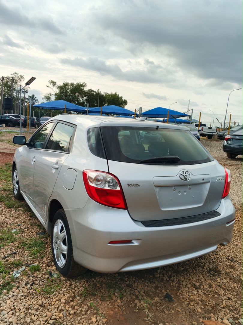 
								TOYOTA MATRIX.  ✨DIRECT BELGIUM WITH NORMAL COROLLA ENGINE .✨ ◐➖➖➖➖➖➖◑  ◐ Model: 2010 ◐ *Price💥: ₦11.5M.  Negotiatiable ◐ Location:  Abuja 🇳🇬 ◐ Duty: 2026 New entry   ◐ Status:  Grade 1 Foreign used full									