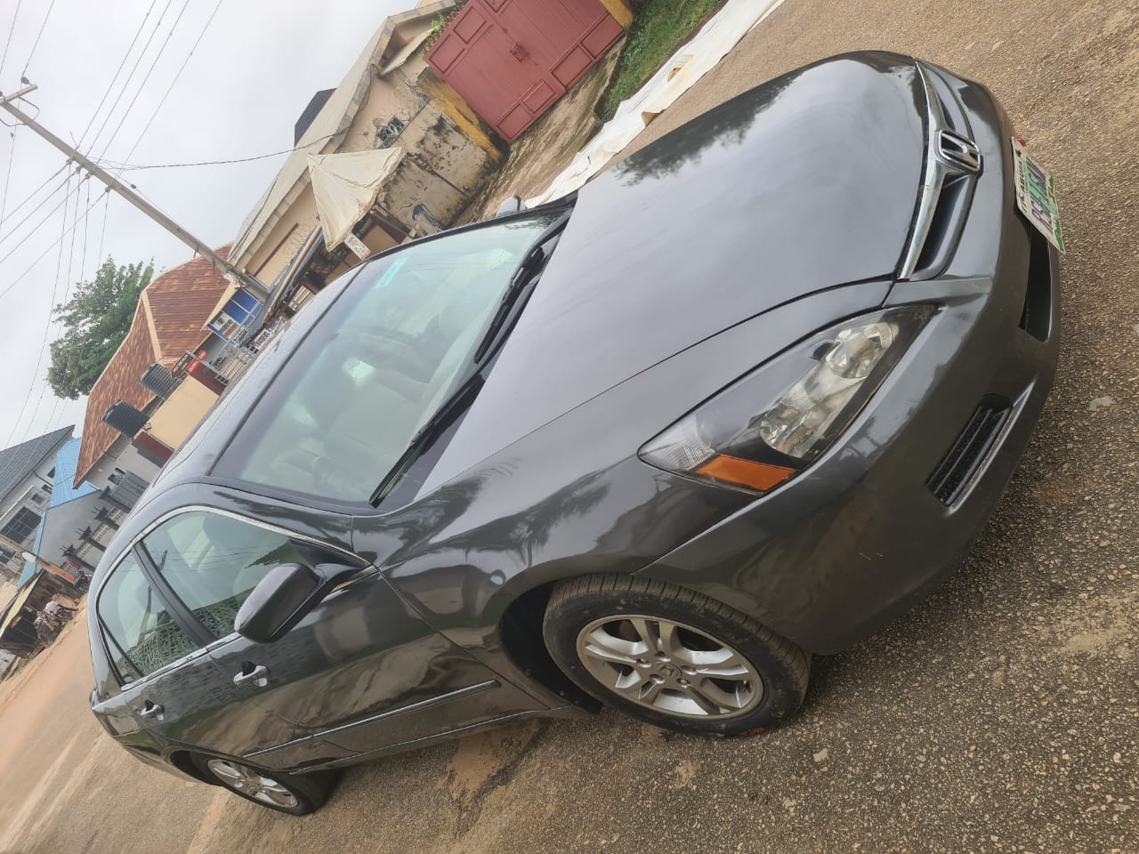
								Super sharp 2007 honda Accord, AKA D.C Buy and drive  Nothing to fix  2.7m Ac chilling full									