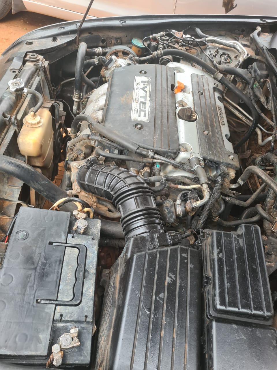 
								Super sharp 2007 honda Accord, AKA D.C Buy and drive  Nothing to fix  2.7m Ac chilling full									