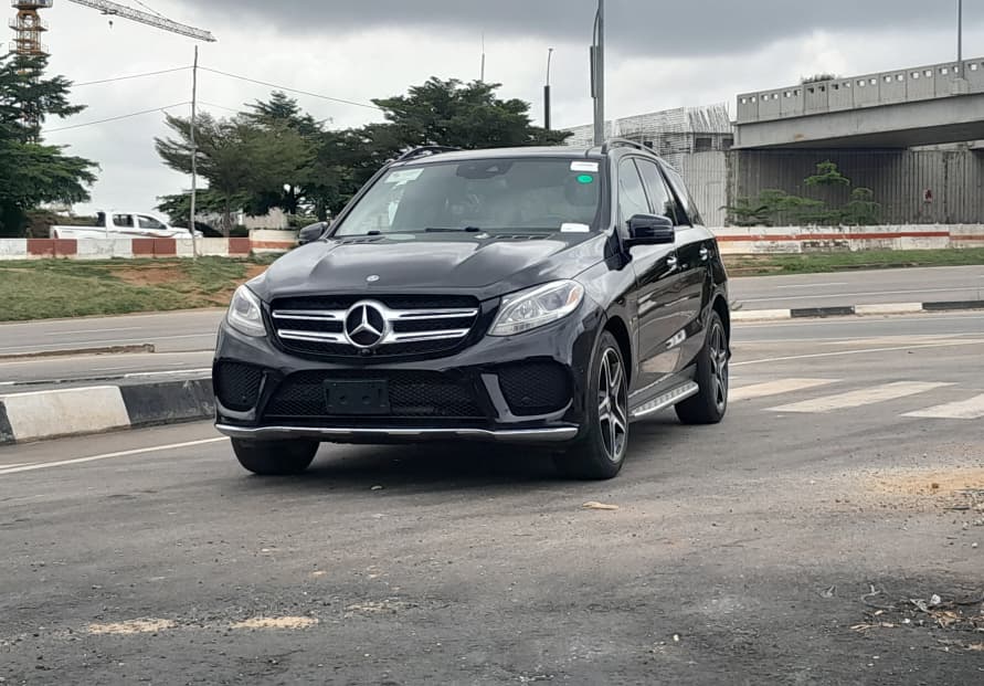 
								FOREIGN USED 2018 MERCEDES-BENZ GLE350 FULLEST OPTION 360 CAMERA WITH ORIGINAL DUTY ACCIDENT FREE GOING FOR 36.5M ABUJA DEAL full									