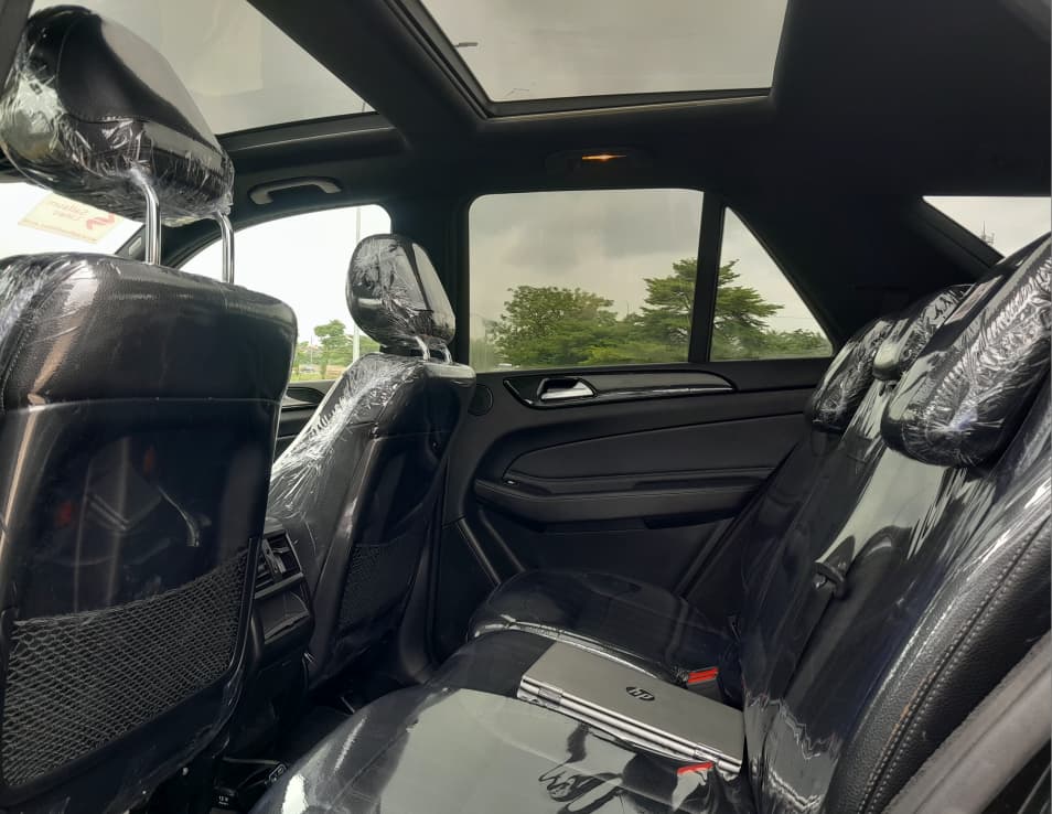 
								FOREIGN USED 2018 MERCEDES-BENZ GLE350 FULLEST OPTION 360 CAMERA WITH ORIGINAL DUTY ACCIDENT FREE GOING FOR 36.5M ABUJA DEAL full									