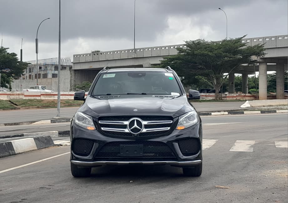 
								FOREIGN USED 2018 MERCEDES-BENZ GLE350 FULLEST OPTION 360 CAMERA WITH ORIGINAL DUTY ACCIDENT FREE GOING FOR 36.5M ABUJA DEAL full									