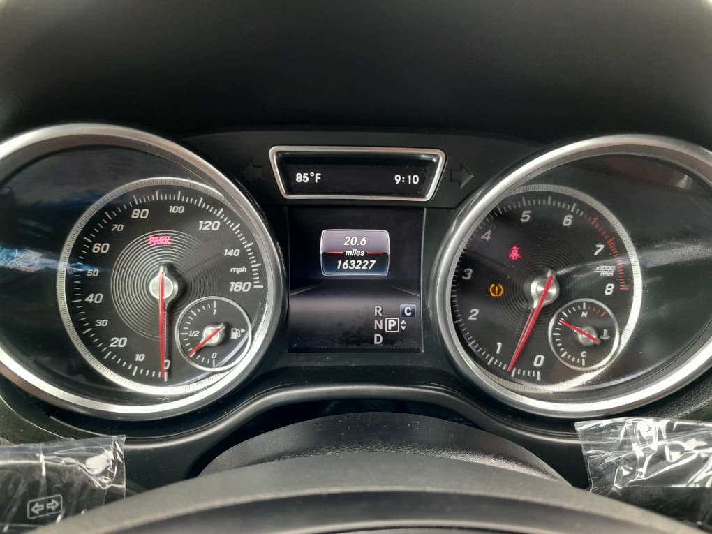 
								FOREIGN USED 2018 MERCEDES-BENZ GLE350 FULLEST OPTION 360 CAMERA WITH ORIGINAL DUTY ACCIDENT FREE GOING FOR 36.5M ABUJA DEAL full									